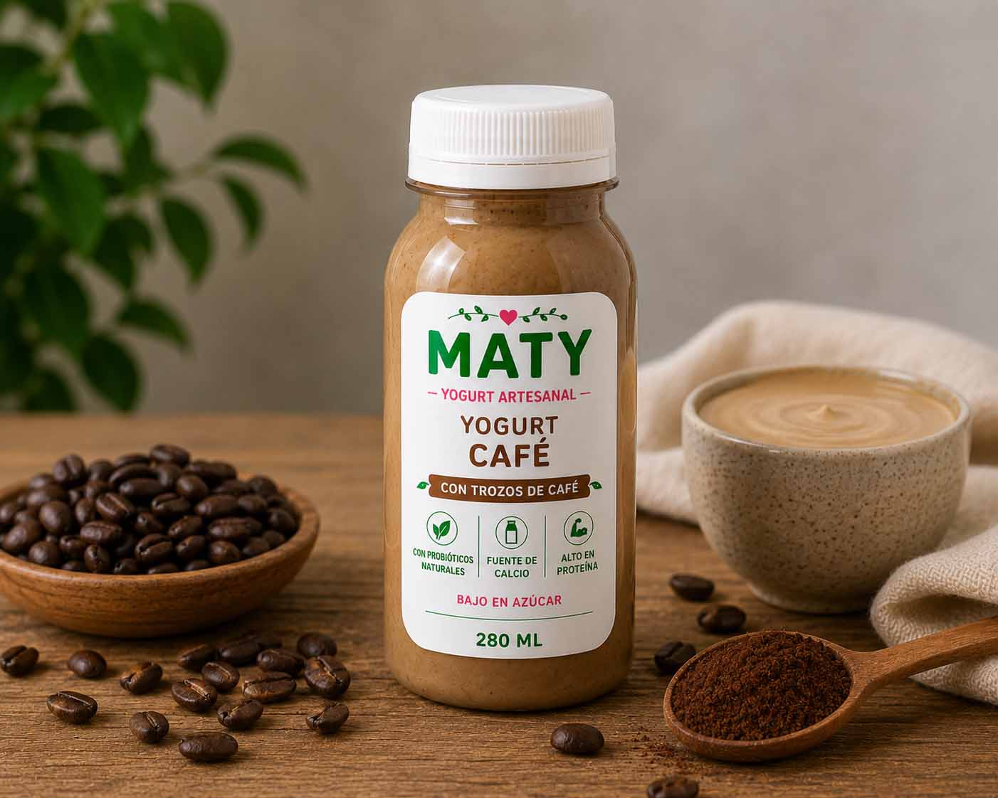 SABOR CAFÉ 280ML
