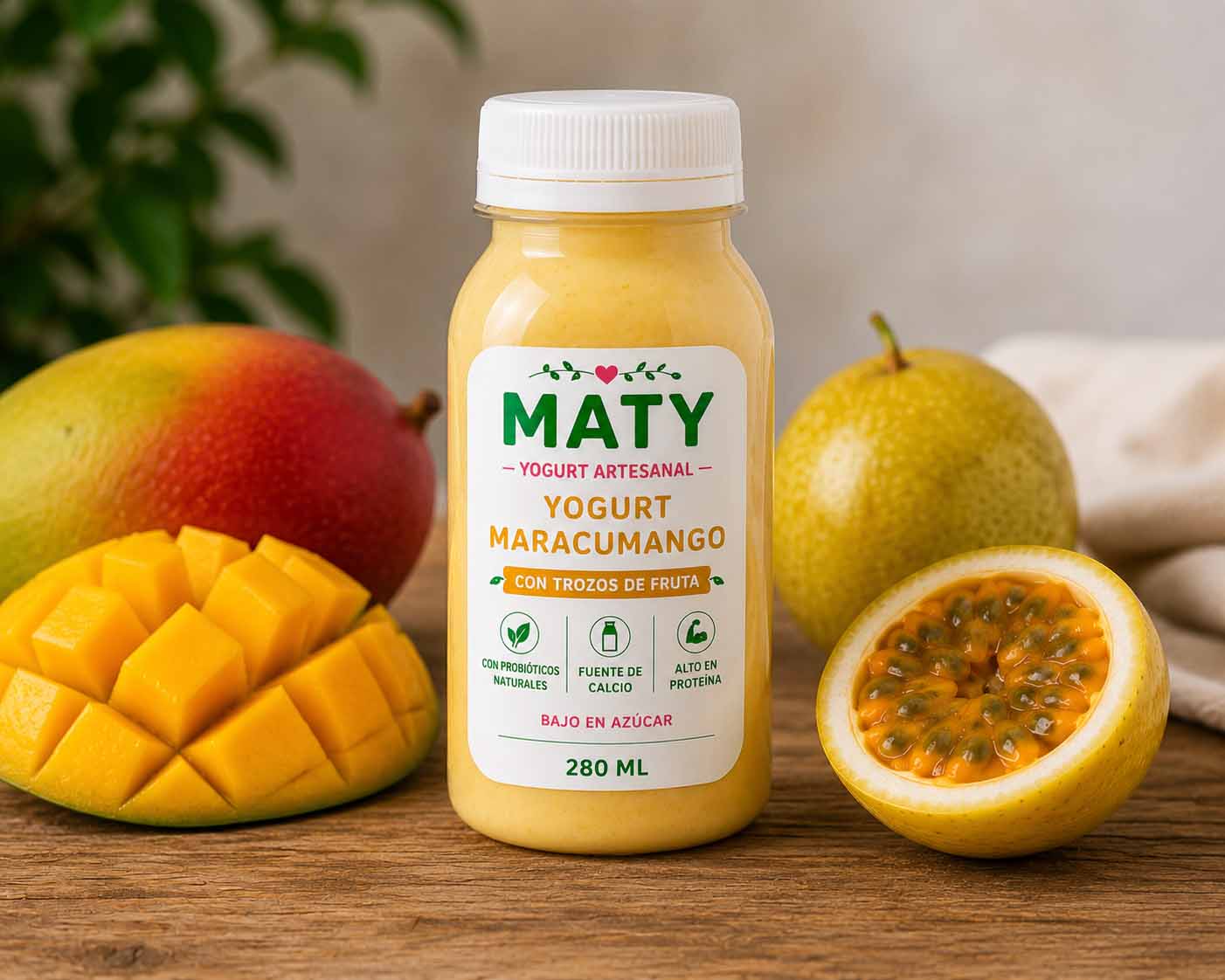 SABOR MARACUMANGO 280ML