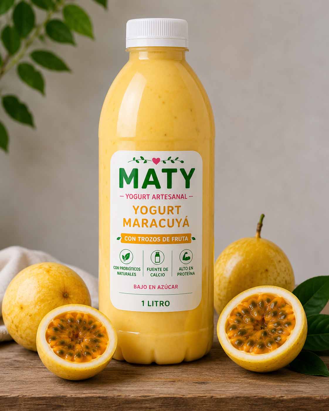 SABOR MARACUMANGO 1 LITRO