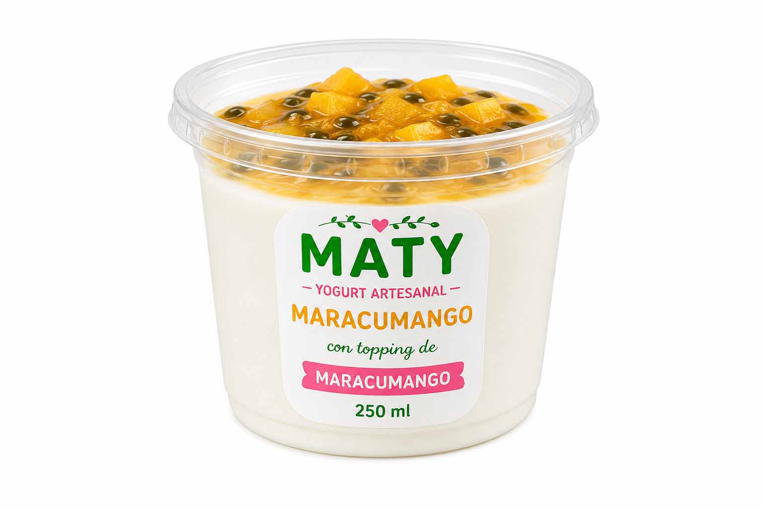 SABOR MARACUMANGO 250ML
