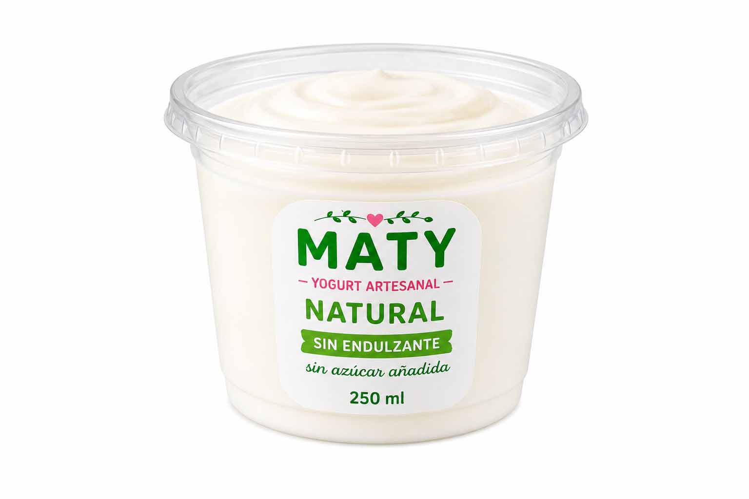 SABOR NATURAL SIN ENDULZANTE 250ML