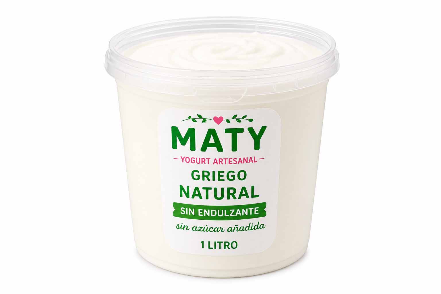 SABOR NATURAL 1 LITRO SIN ENDULZANTE
