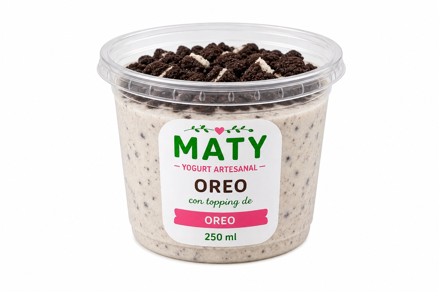 SABOR OREO 250ML